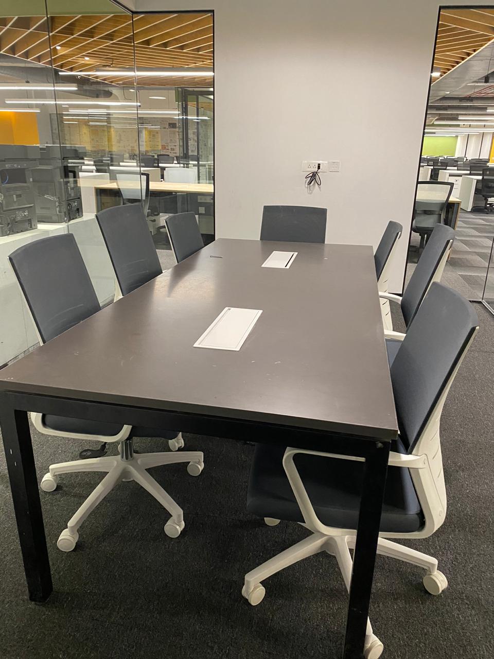 GoodWorks CoWork - CoWorking Space at SJR iPark image 2