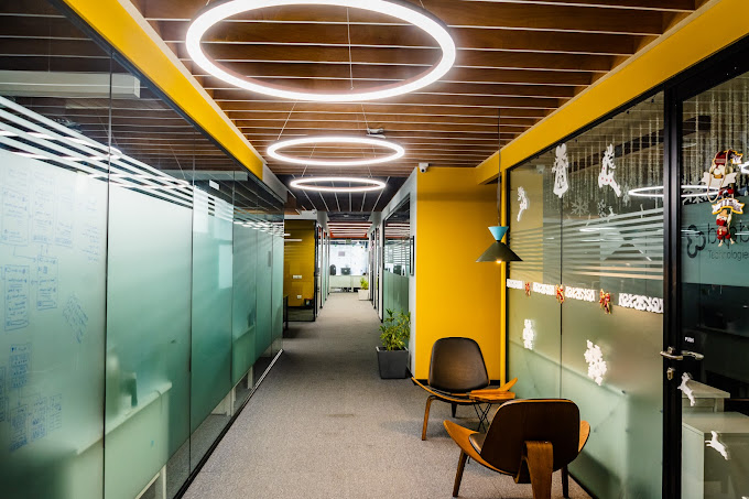 GoodWorks Infinity Park - CoWorking Space in Electronic City image 4