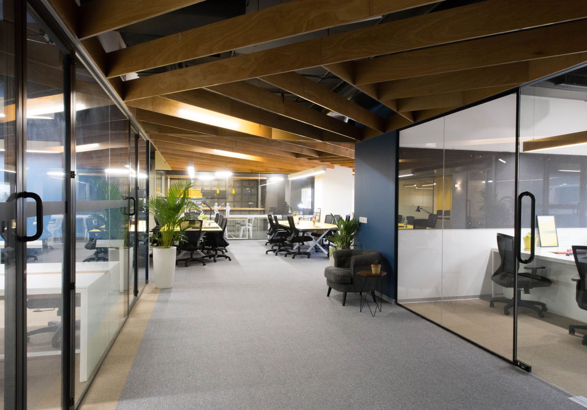 GoodWorks Infinity Park - CoWorking Space in Electronic City image 5