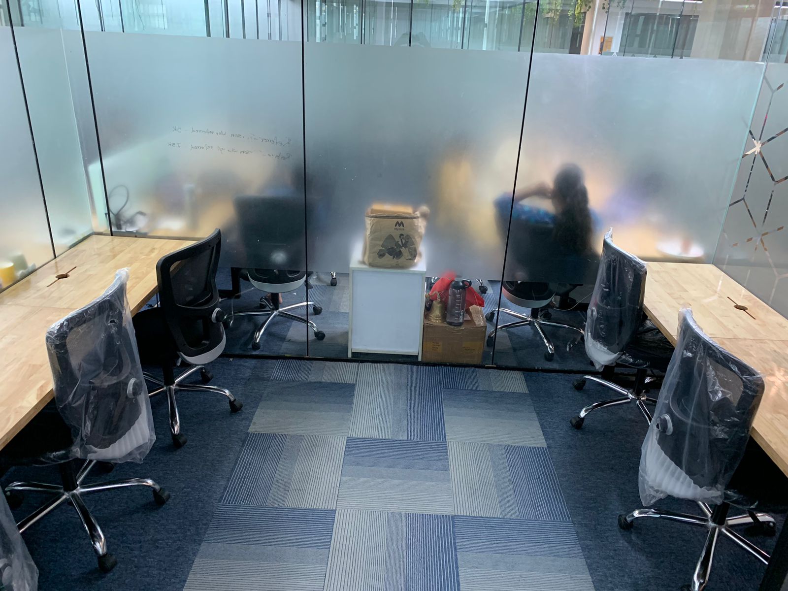 Hubstairs CoWorks BTM Layout image 4