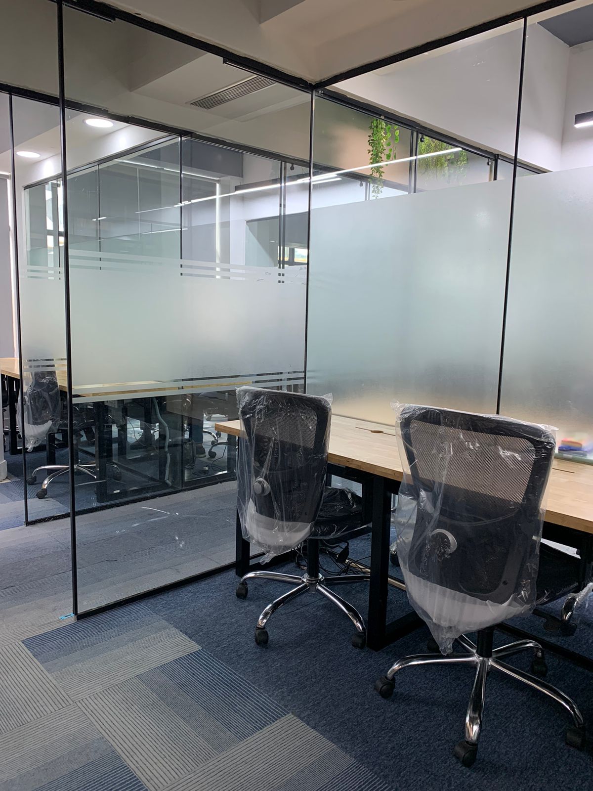 Hubstairs CoWorks BTM Layout image 3