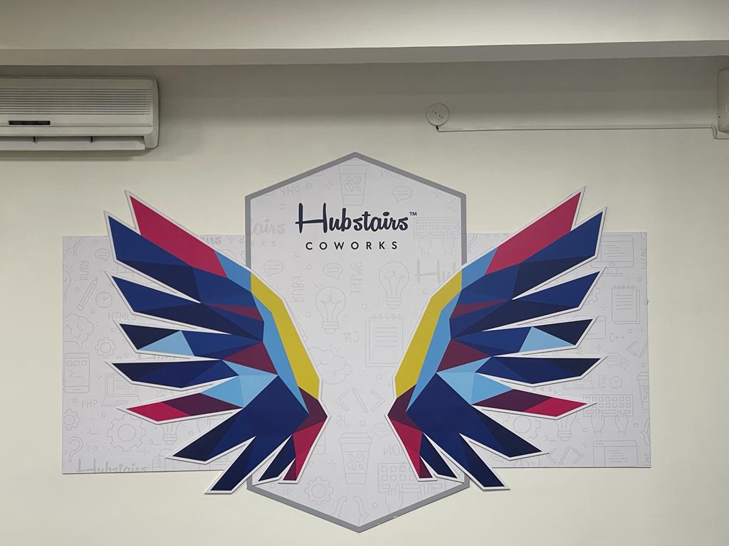 Hubstairs - Mini Forest image 2