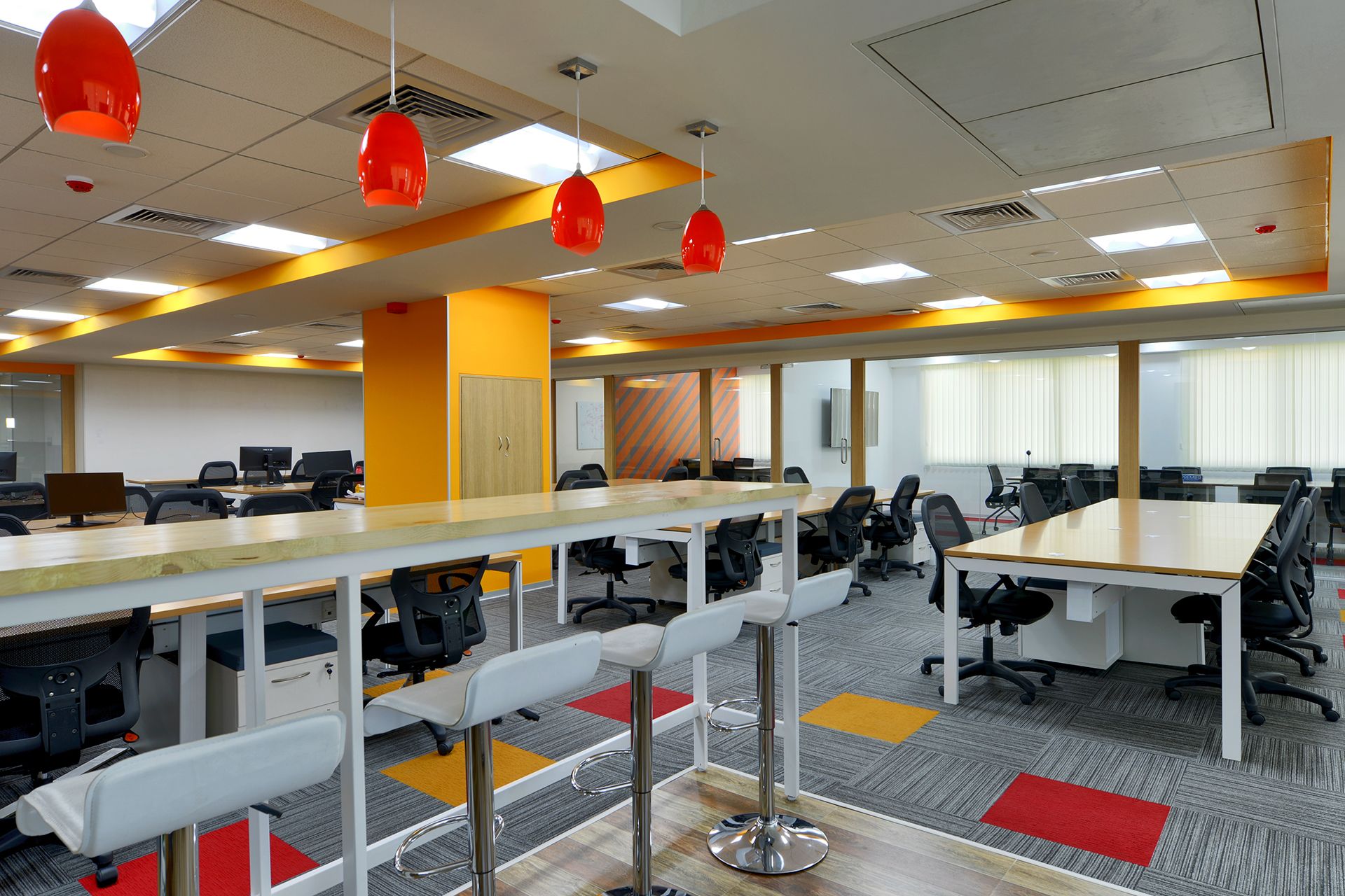 IndiQube Brigade Square image 2