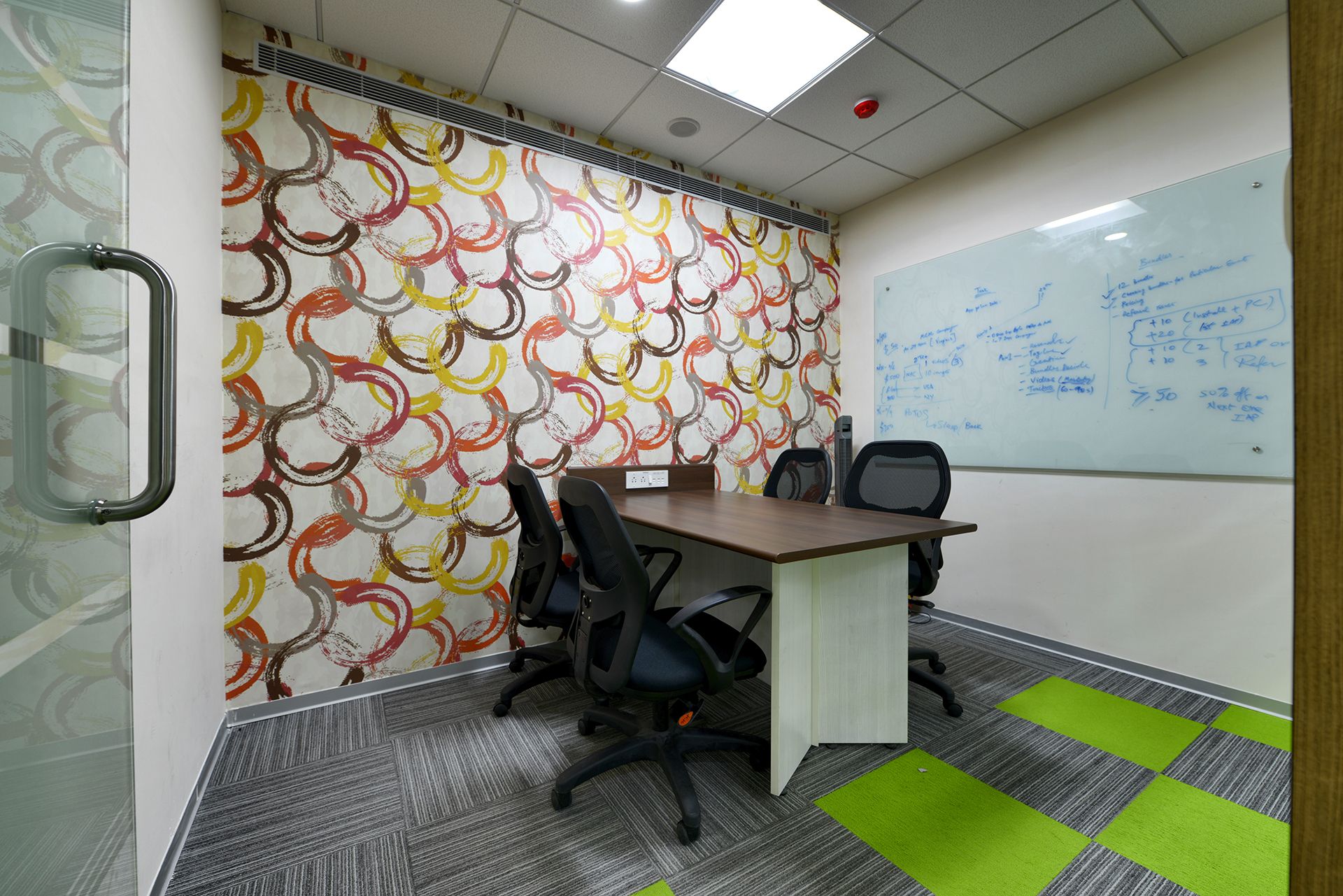 IndiQube Brigade Square image 3