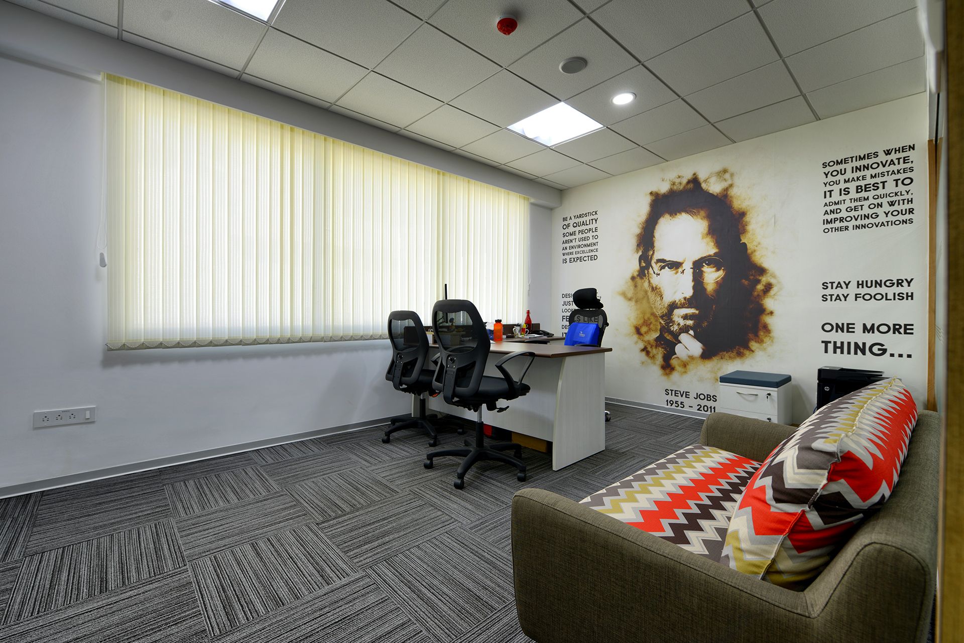 IndiQube Brigade Square image 5