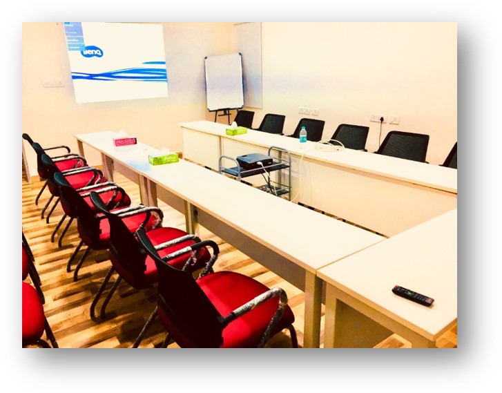 Infimind Co Working image 2