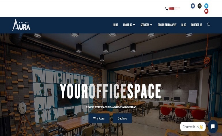 Kalyani Aura Workspace Pvt. Ltd. image 2