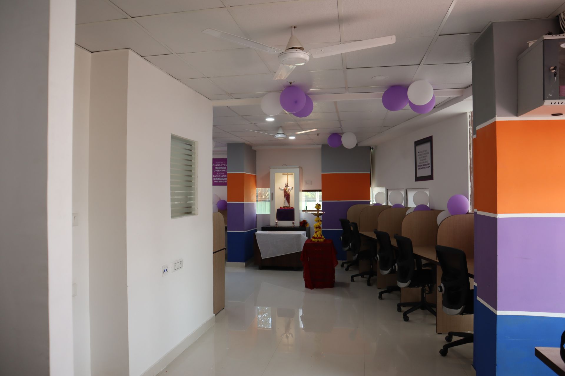 Koshys Co workspace image 2