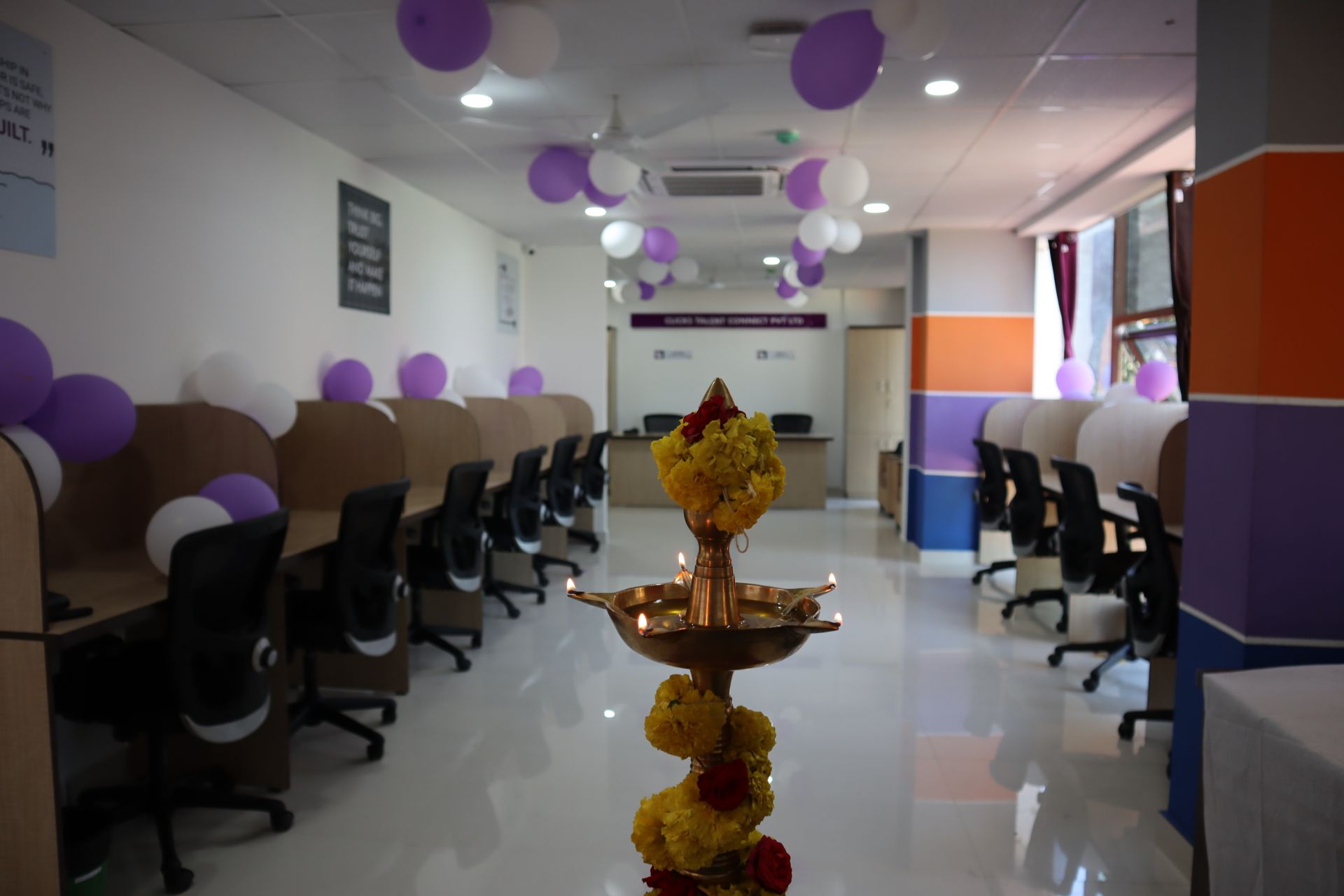 Koshys Co workspace image 4