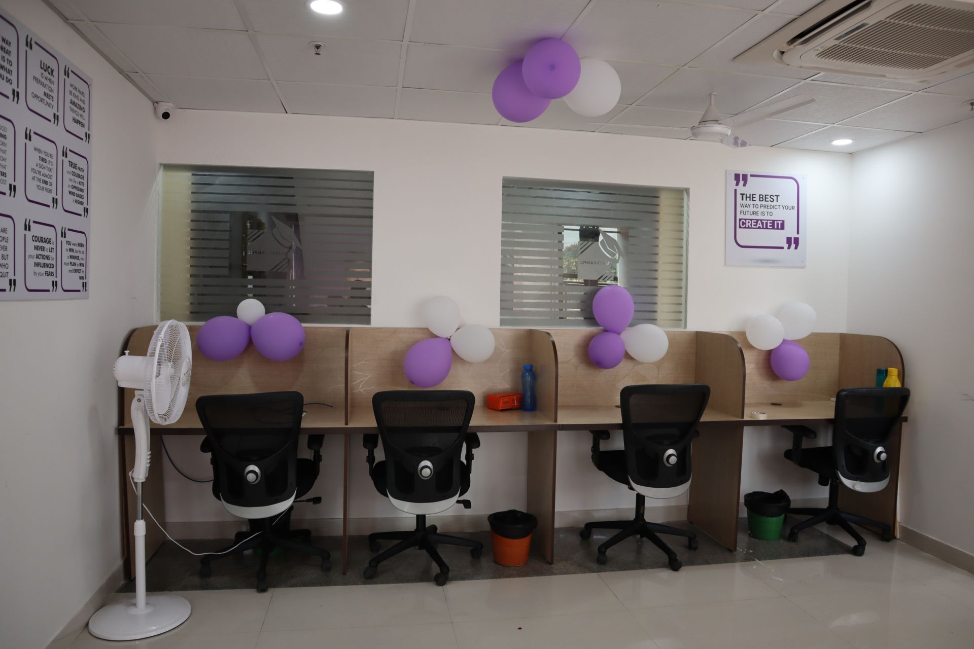 Koshys Co workspace image 3