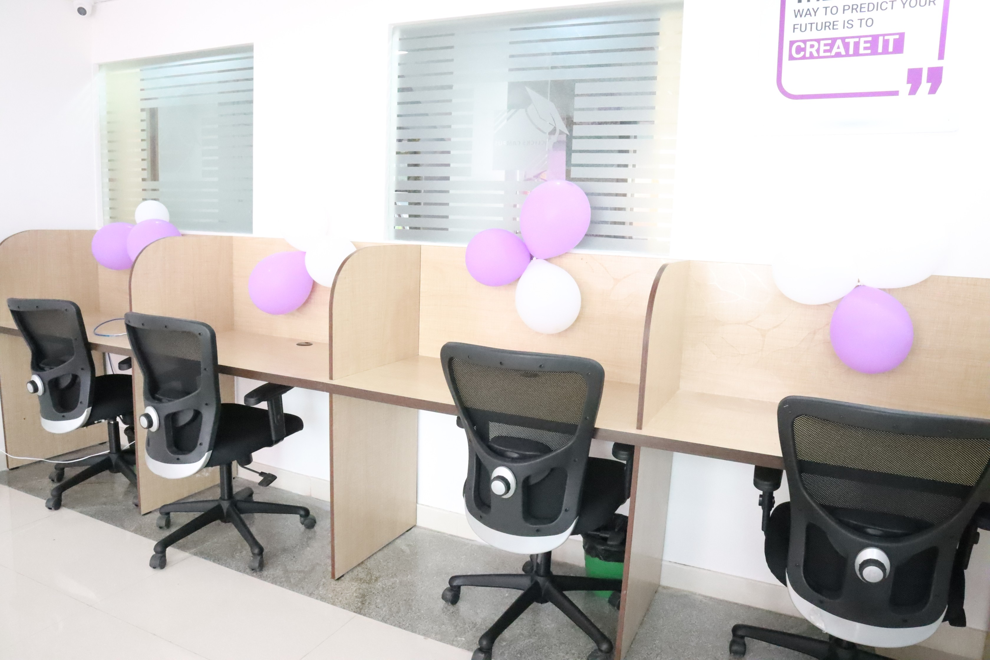 Koshys Co workspace image 5