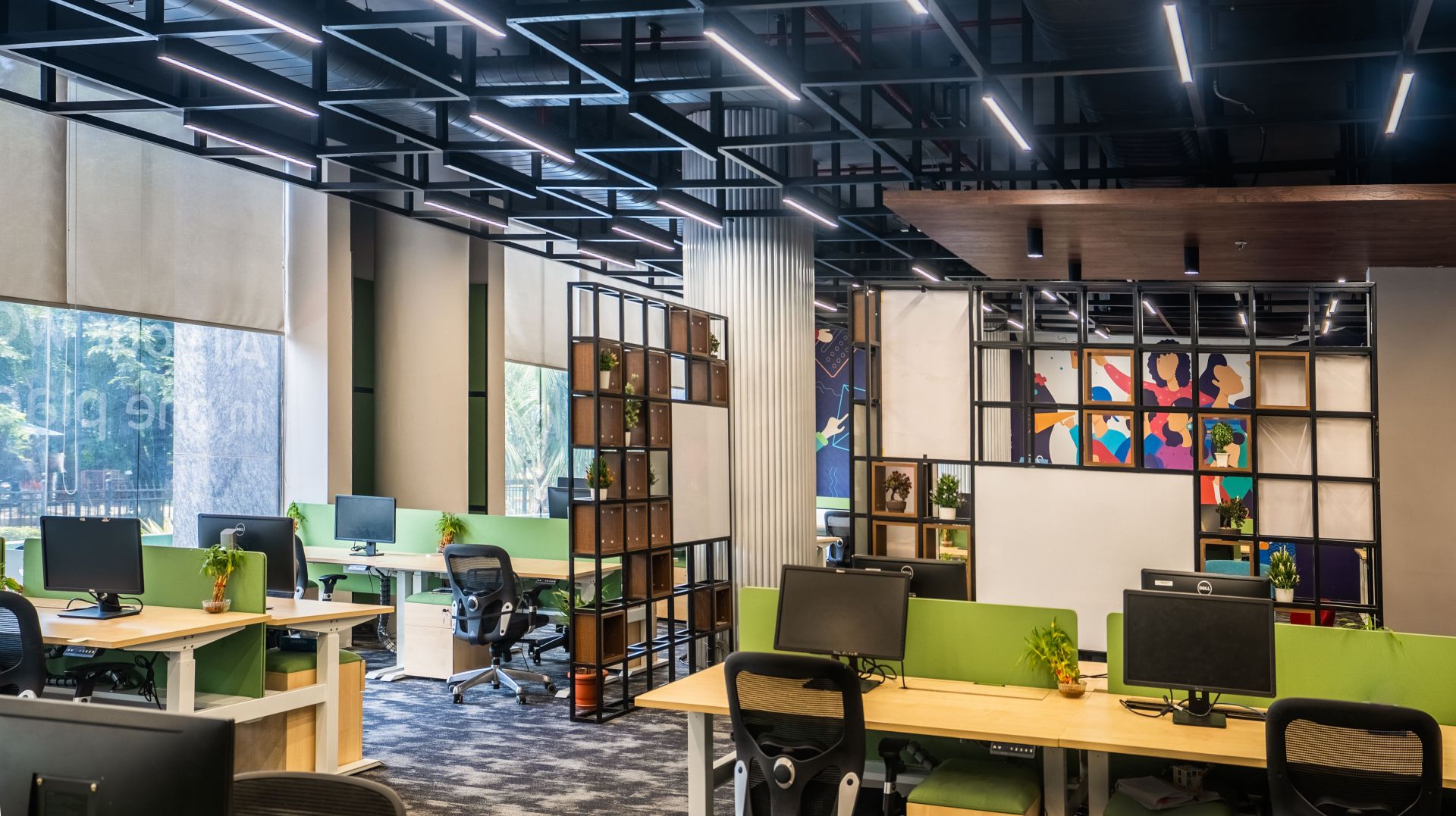 Managed Offices at Diamond District image 2