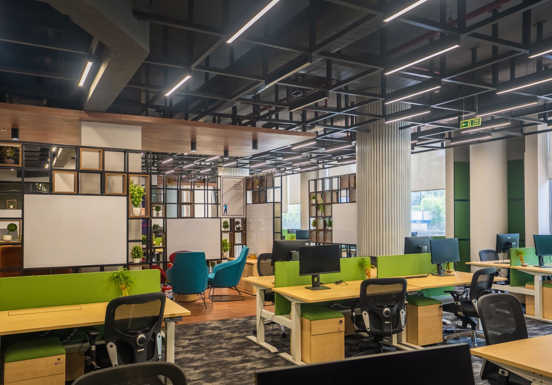 Managed Offices at Diamond District image 4