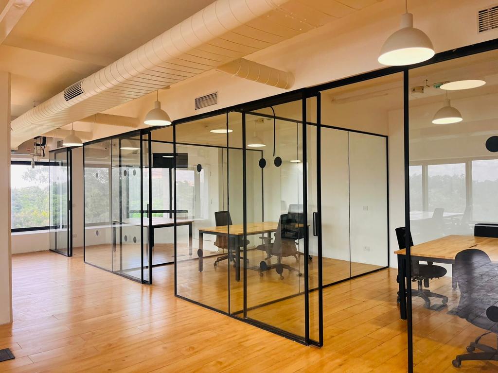 Managed Offices at Golden Enclave image 2