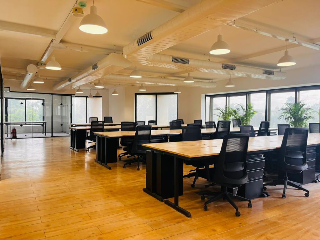 Managed Offices at Golden Enclave image 3