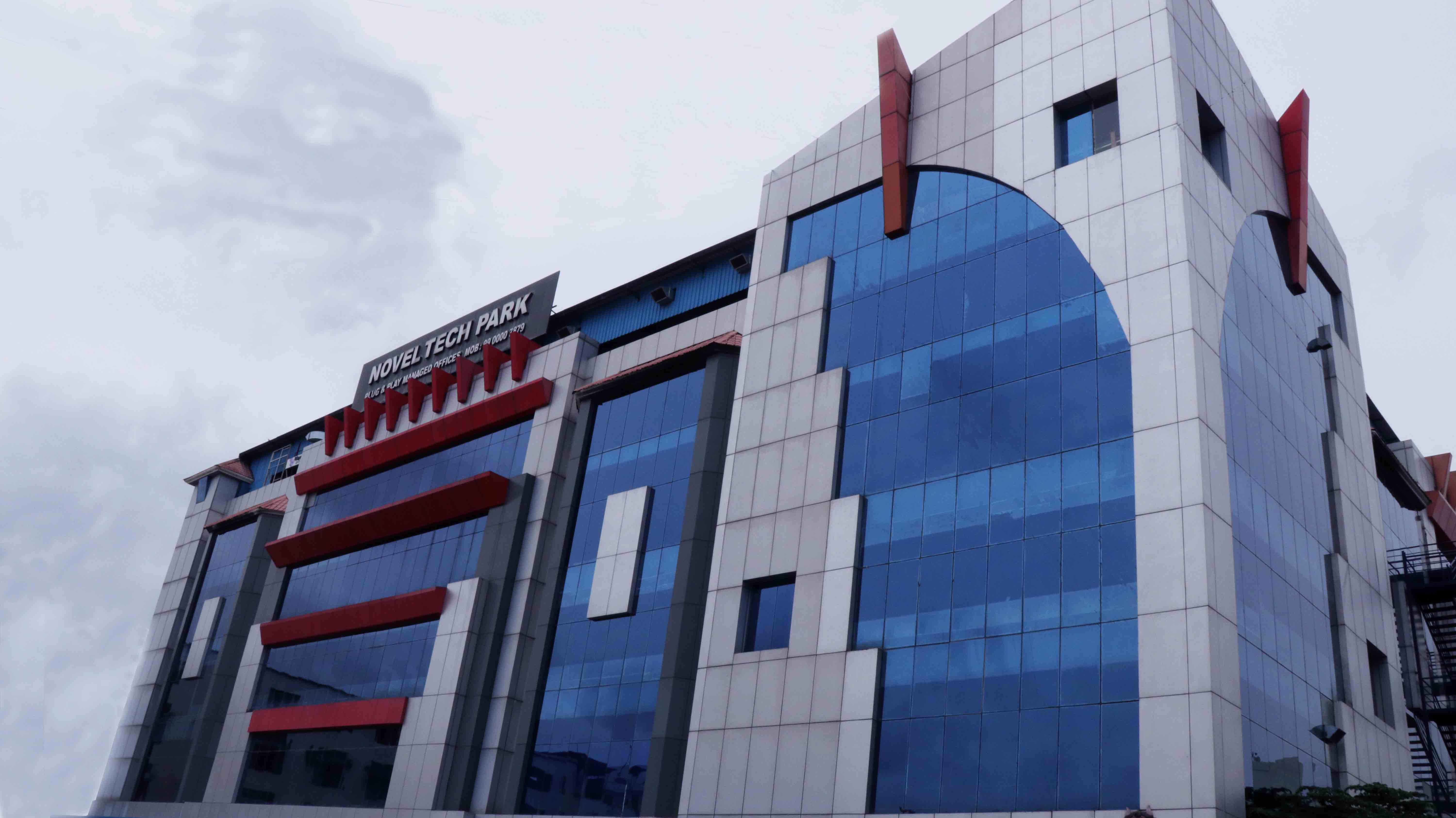 Coworking space on NOVEL OFFICE Bangalore South, Bengaluru Book