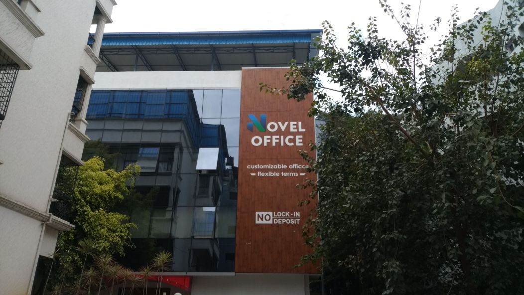 NOVEL OFFICE MG Road image 3