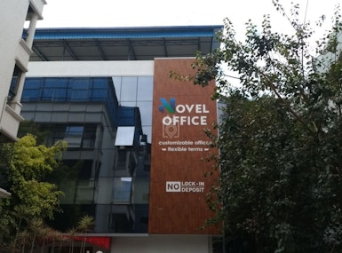 NOVEL OFFICE MG Road image 3