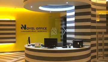 NOVEL OFFICE MG Road image 1