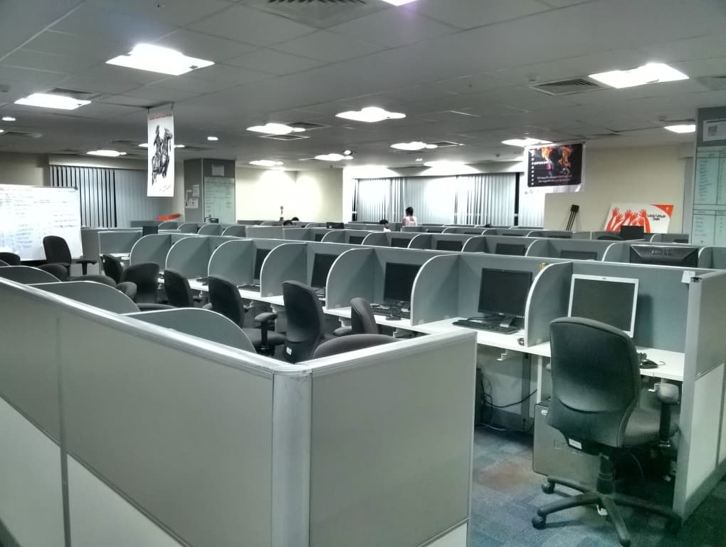 NOVEL OFFICE Salarpuria Triton image 4