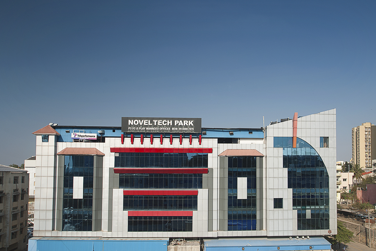 Novel Tech Park, Bengaluru Book Online Coworker