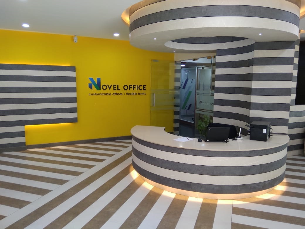 Novel Tech Park, Bengaluru Book Online Coworker