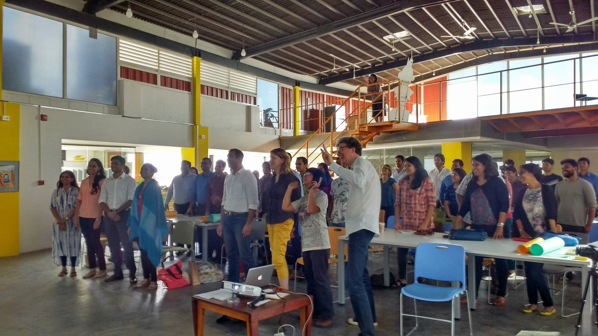 NUMA Bengaluru profile image