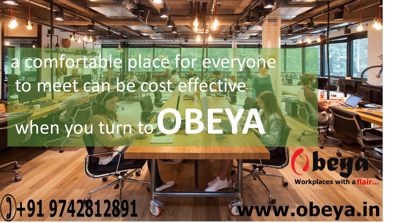 Obeya Smart workspace image 2