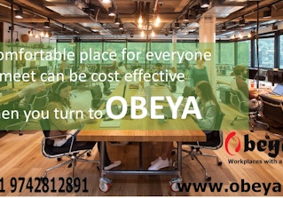 Obeya Smart workspace image 2