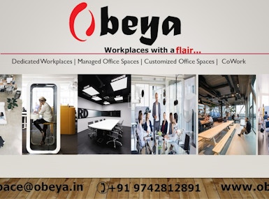 Obeya Smart workspace image 3