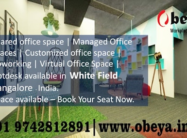 Obeya Smart workspace image 5
