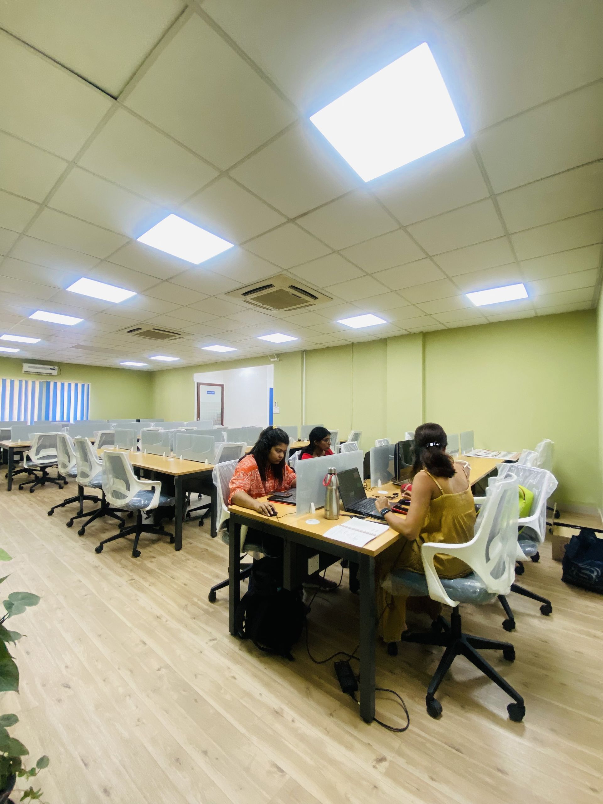 Preppy Work Spaces image 2