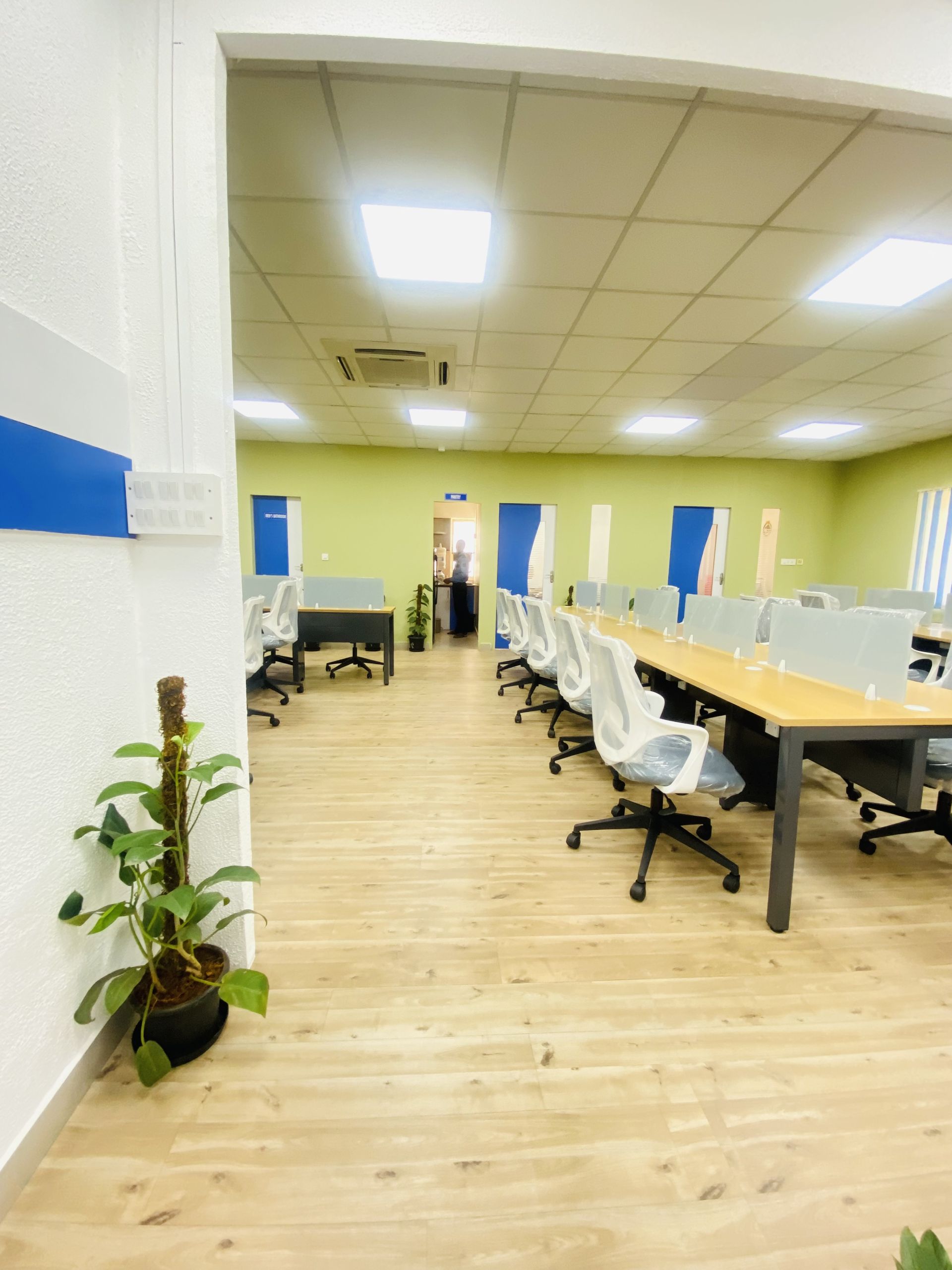 Preppy Work Spaces image 3