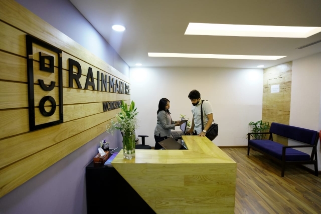 Rainmakers Workspace image 2