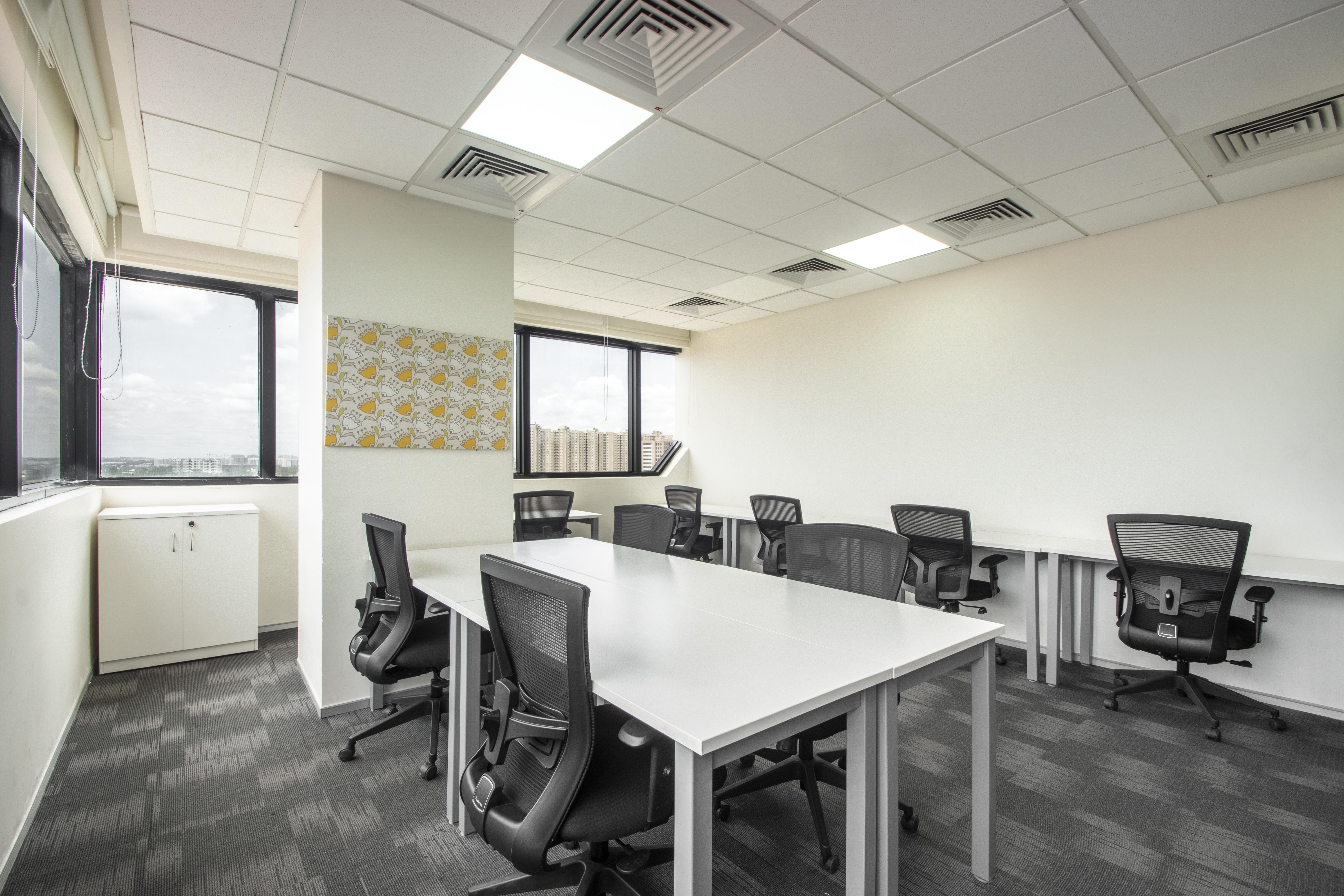 Regus - Bangalore, Brigade IRV image 3