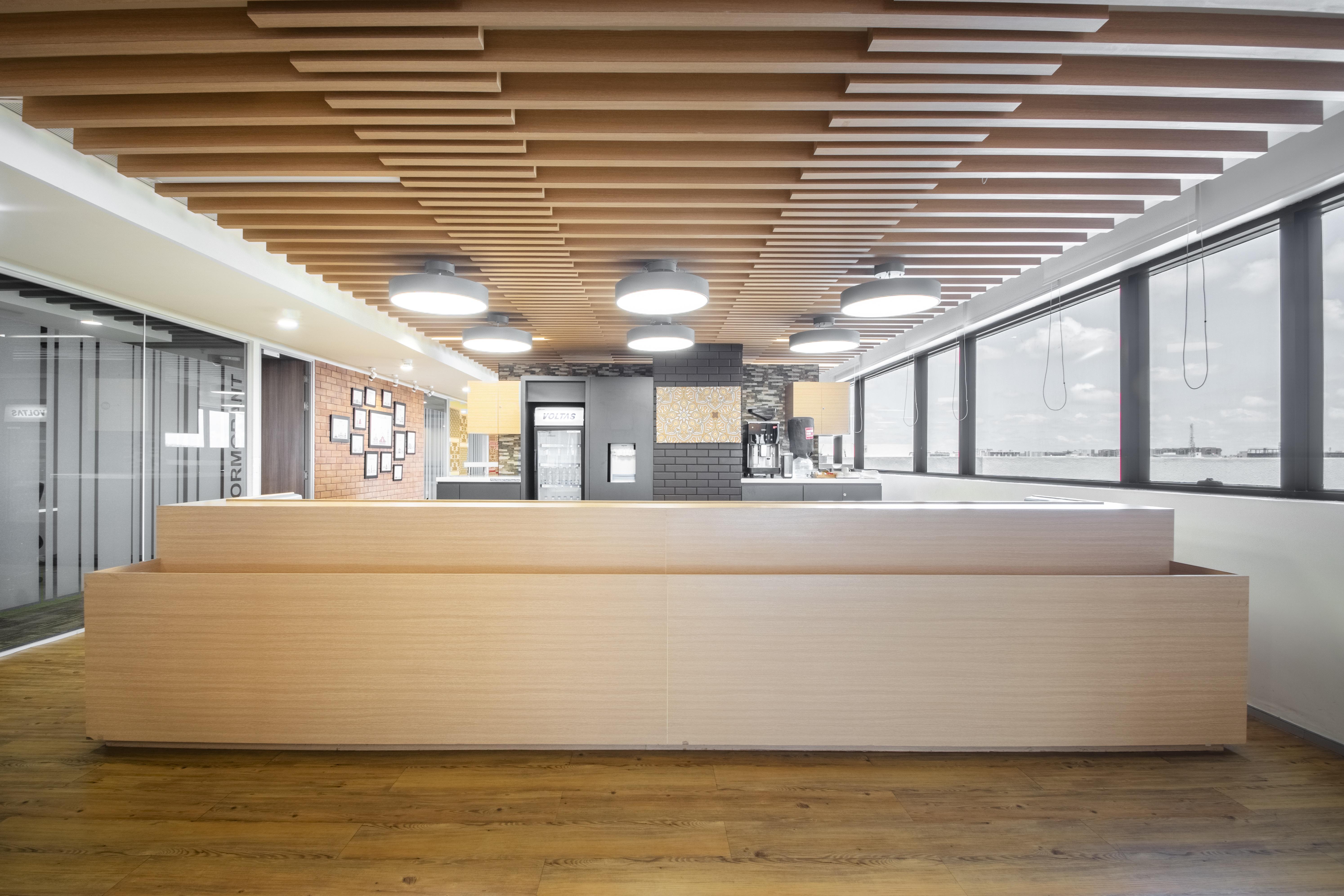 Regus - Bangalore, Brigade IRV image 2