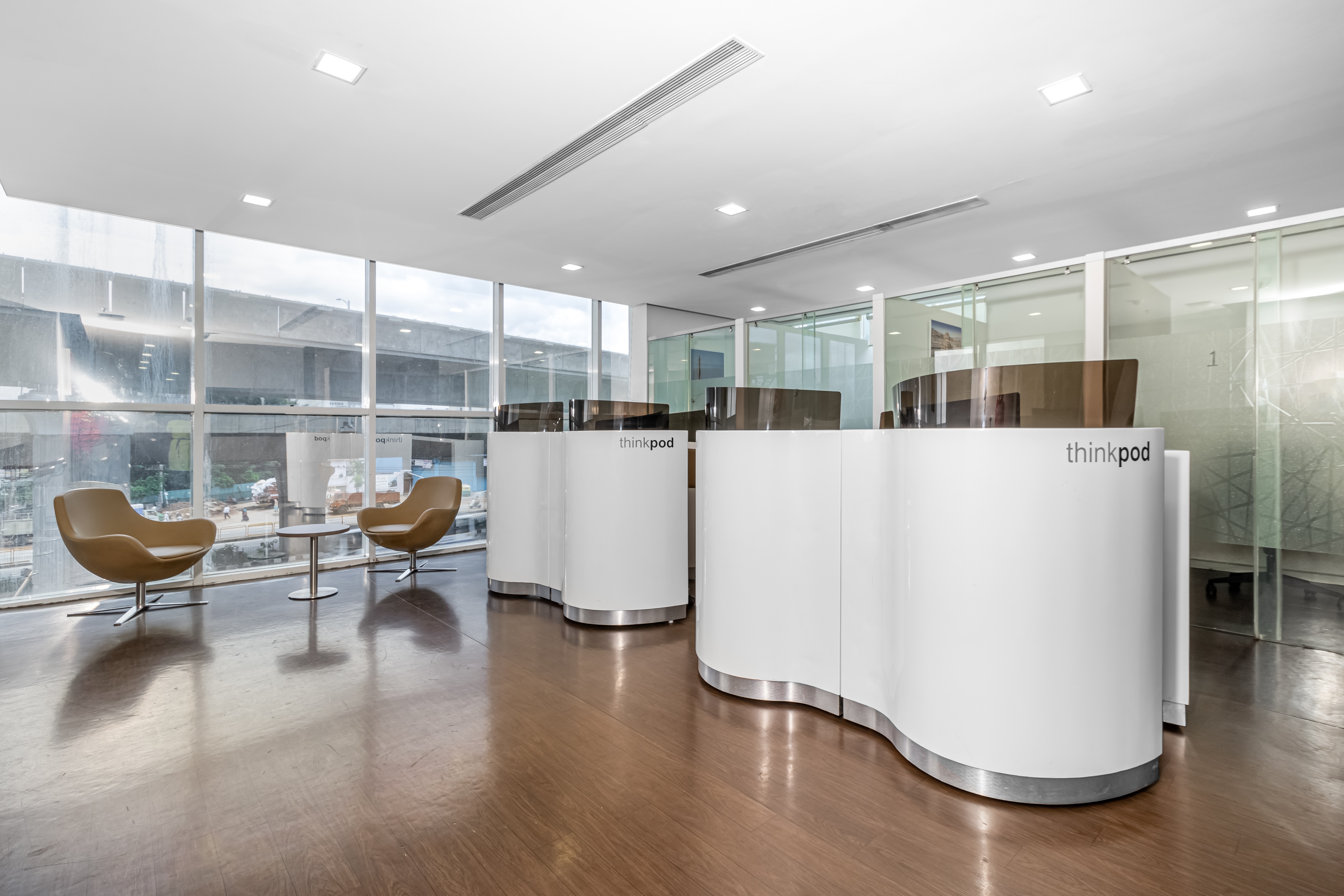 Regus - Bangalore, Hosur Road image 5