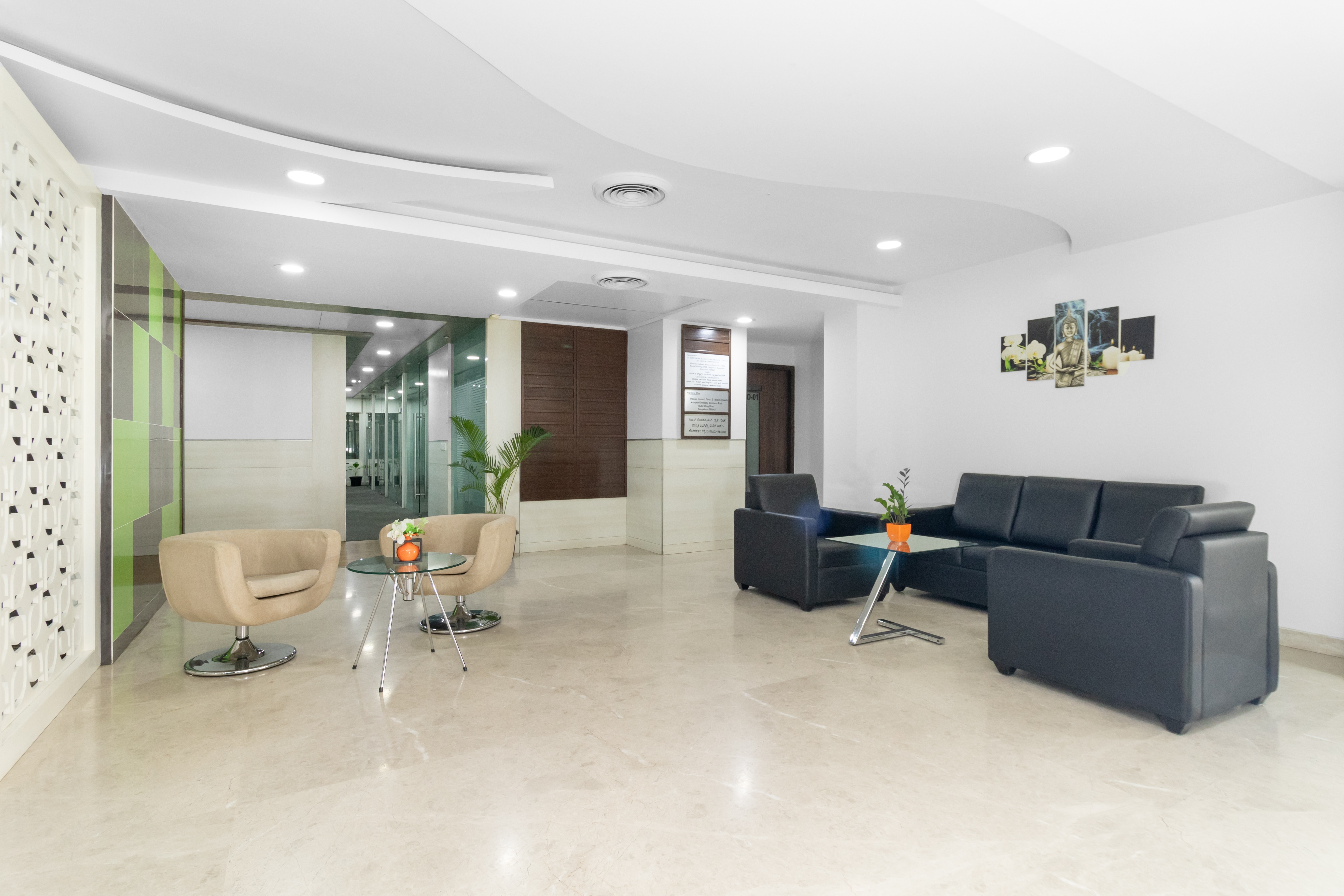Regus - Bangalore, Manyata Embassy Business Park image 5