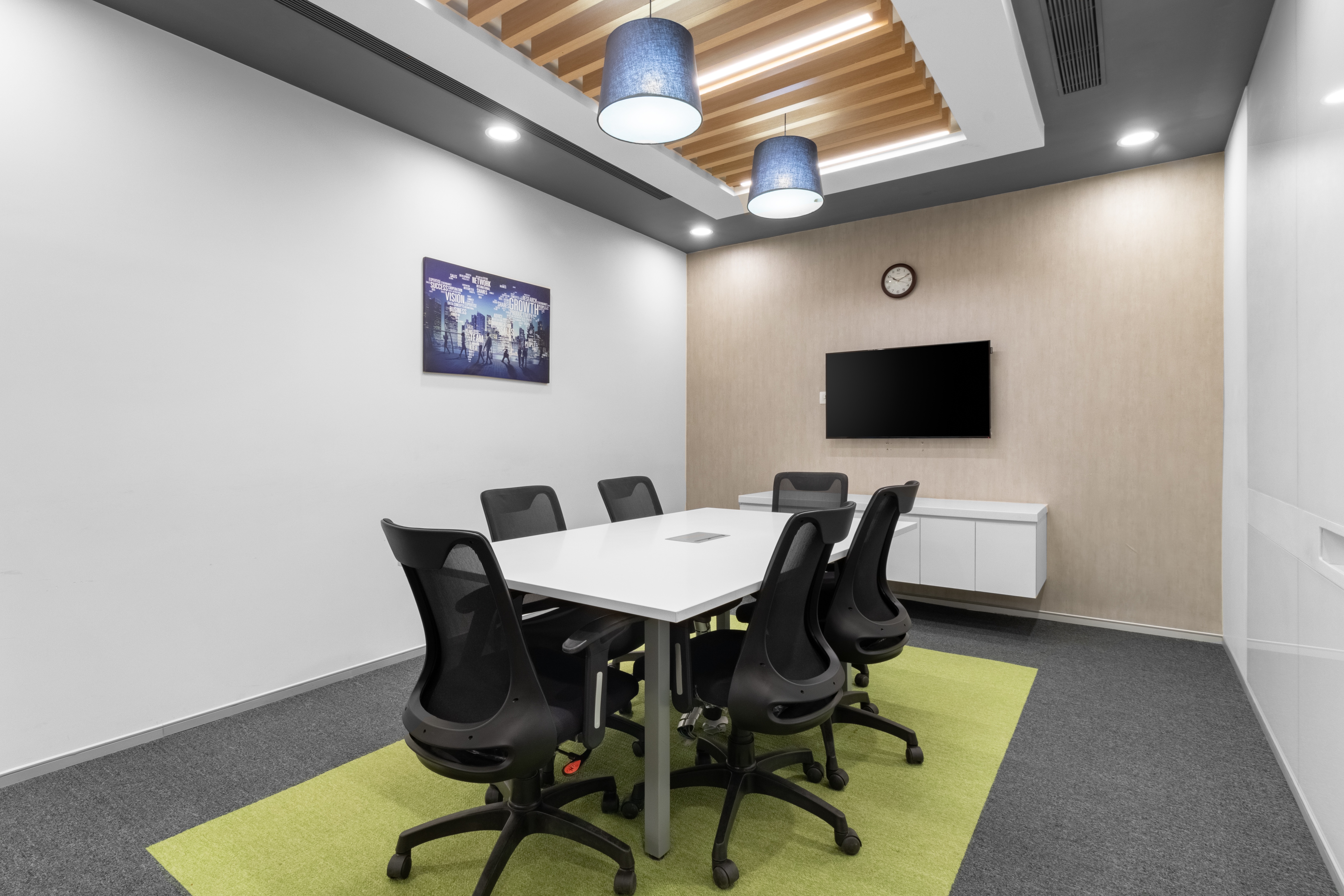 Regus - Bangalore, The Estate image 4