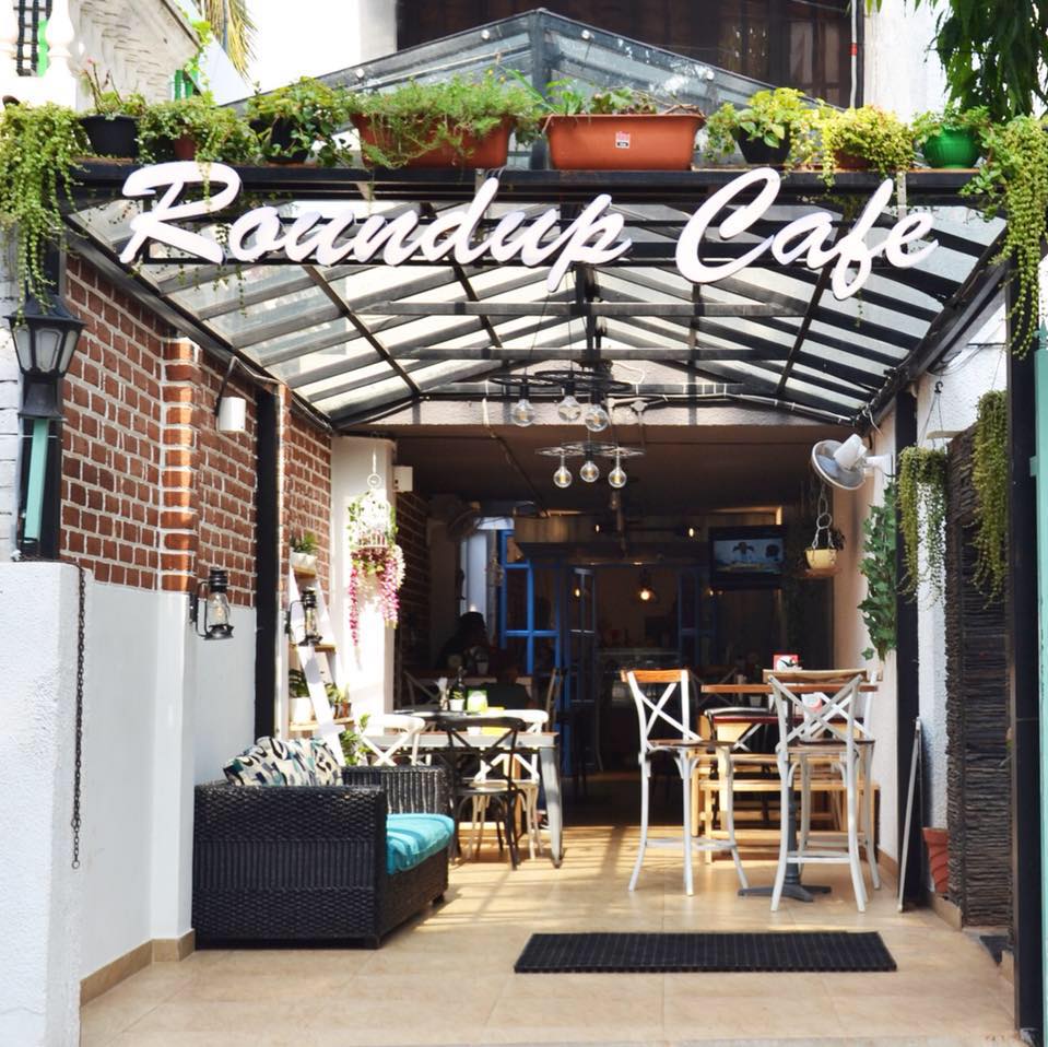 Roundup Cafe & Coworking image 3