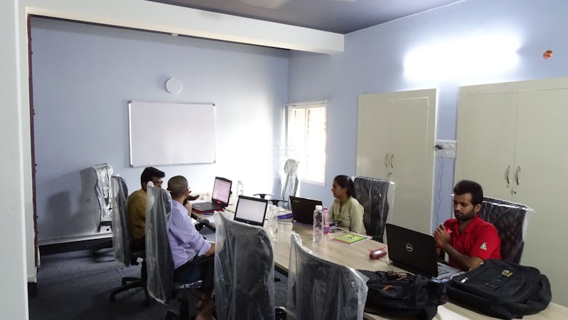 Coworking Space at Share Office Solutions, Ulsoor, Bengaluru | Coworker