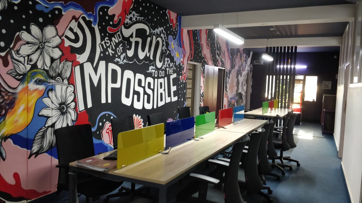 Share Office Solutions, Ulsoor image 4