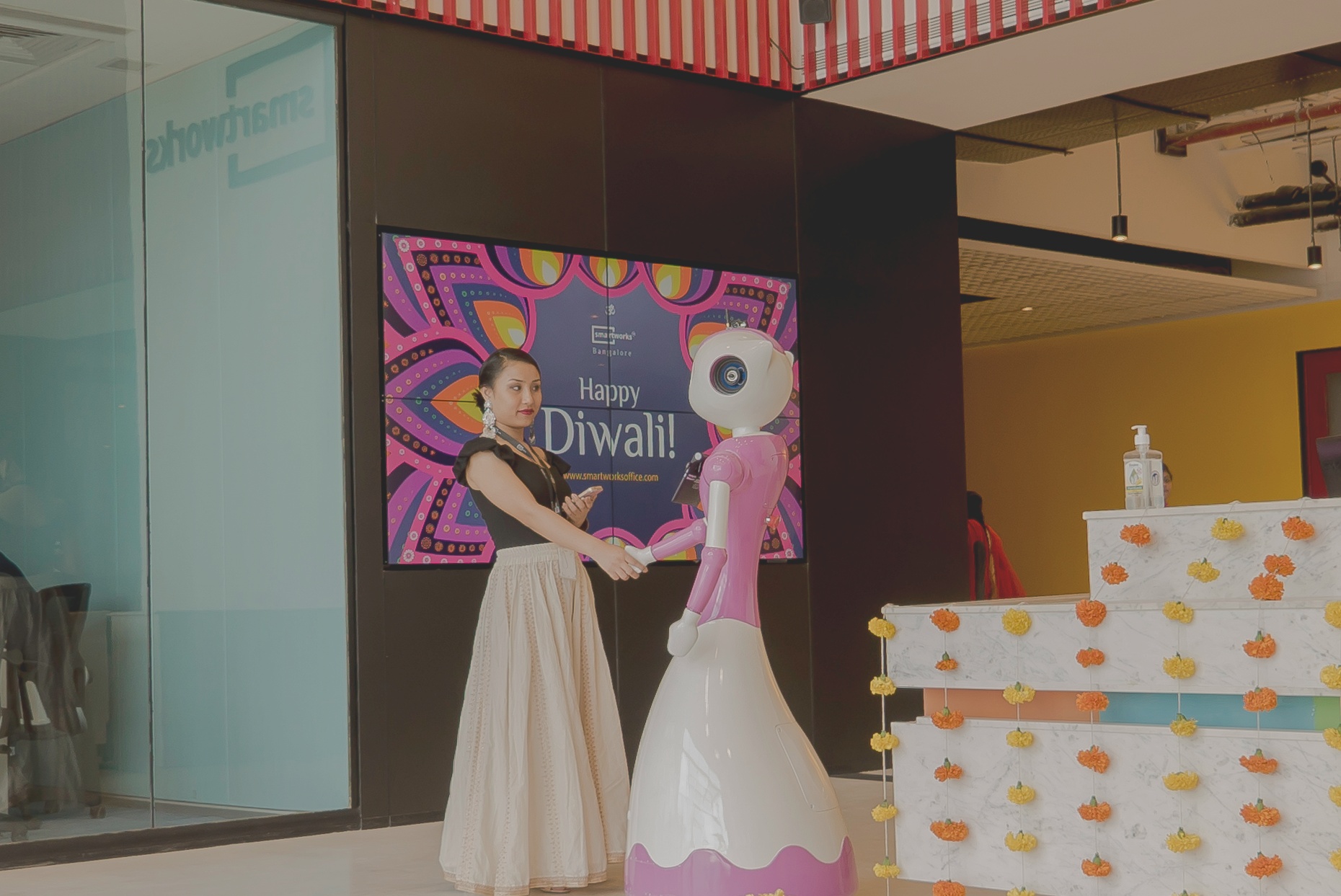 Smartworks Coworking Space Bellandur image 2