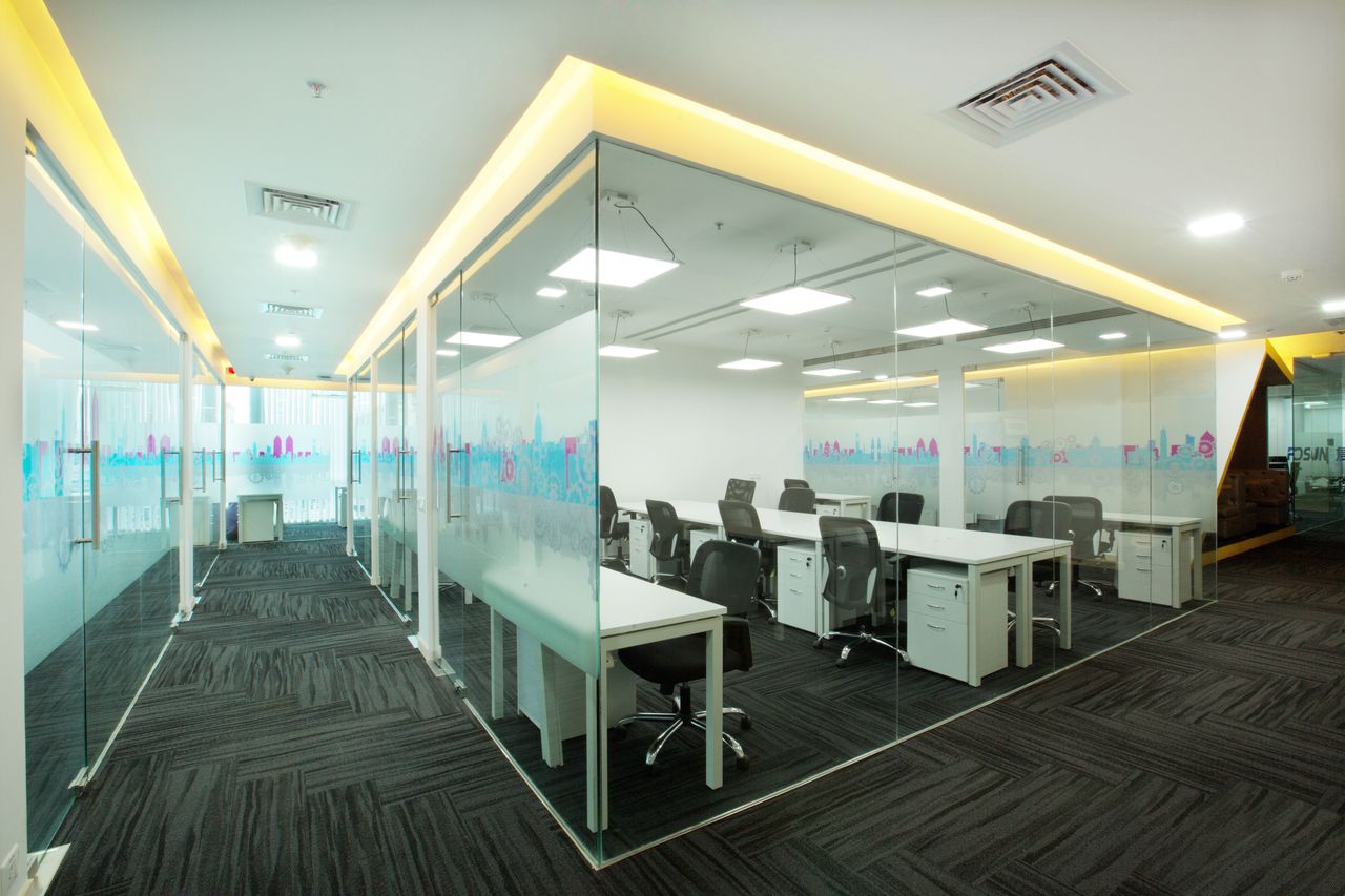 Smartworks Coworking Space Bellandur image 4
