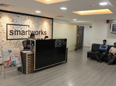 Smartworks Coworking Space Sirius Building image 4
