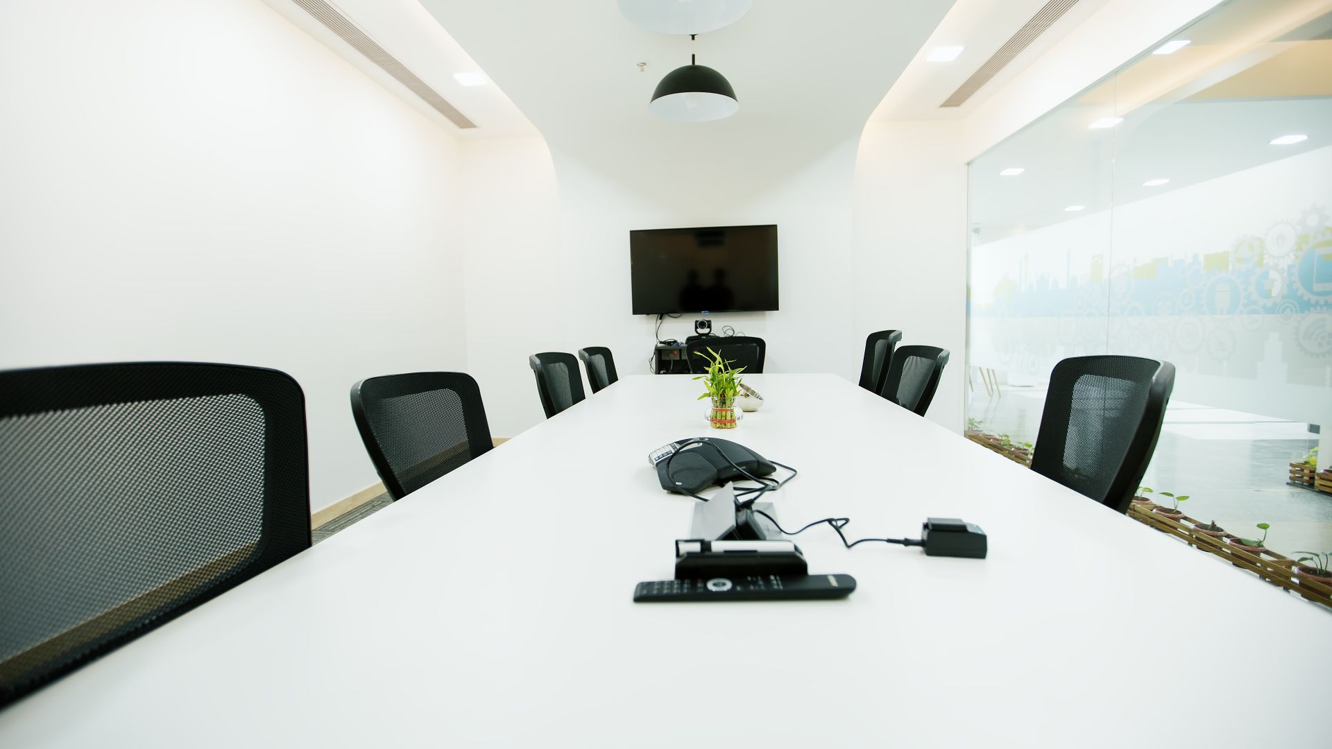 Smartworks Coworking Space Sirius Building image 3