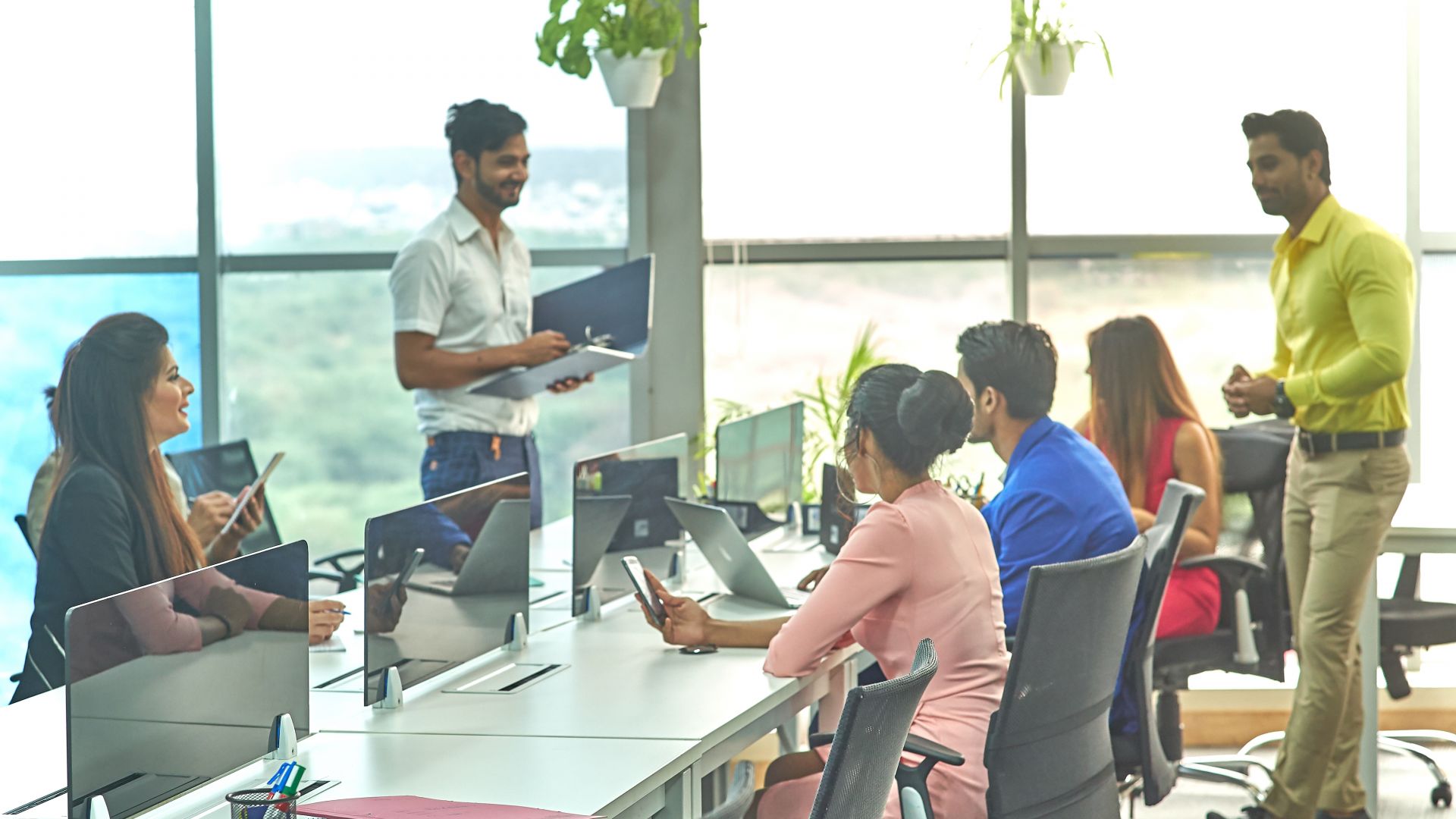 Smartworks Coworking Space Sirius Building image 5