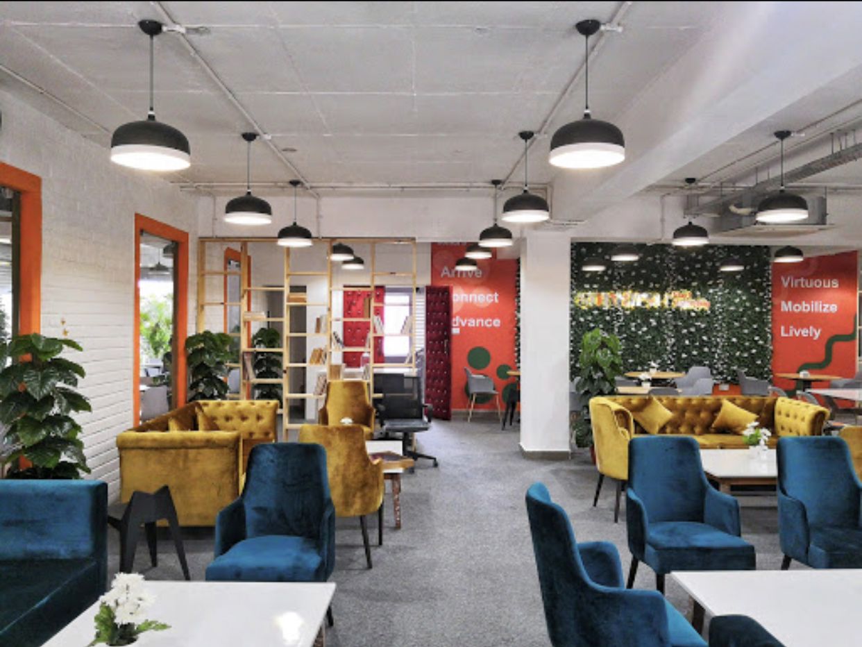 Somara - cafe & co-working image 2