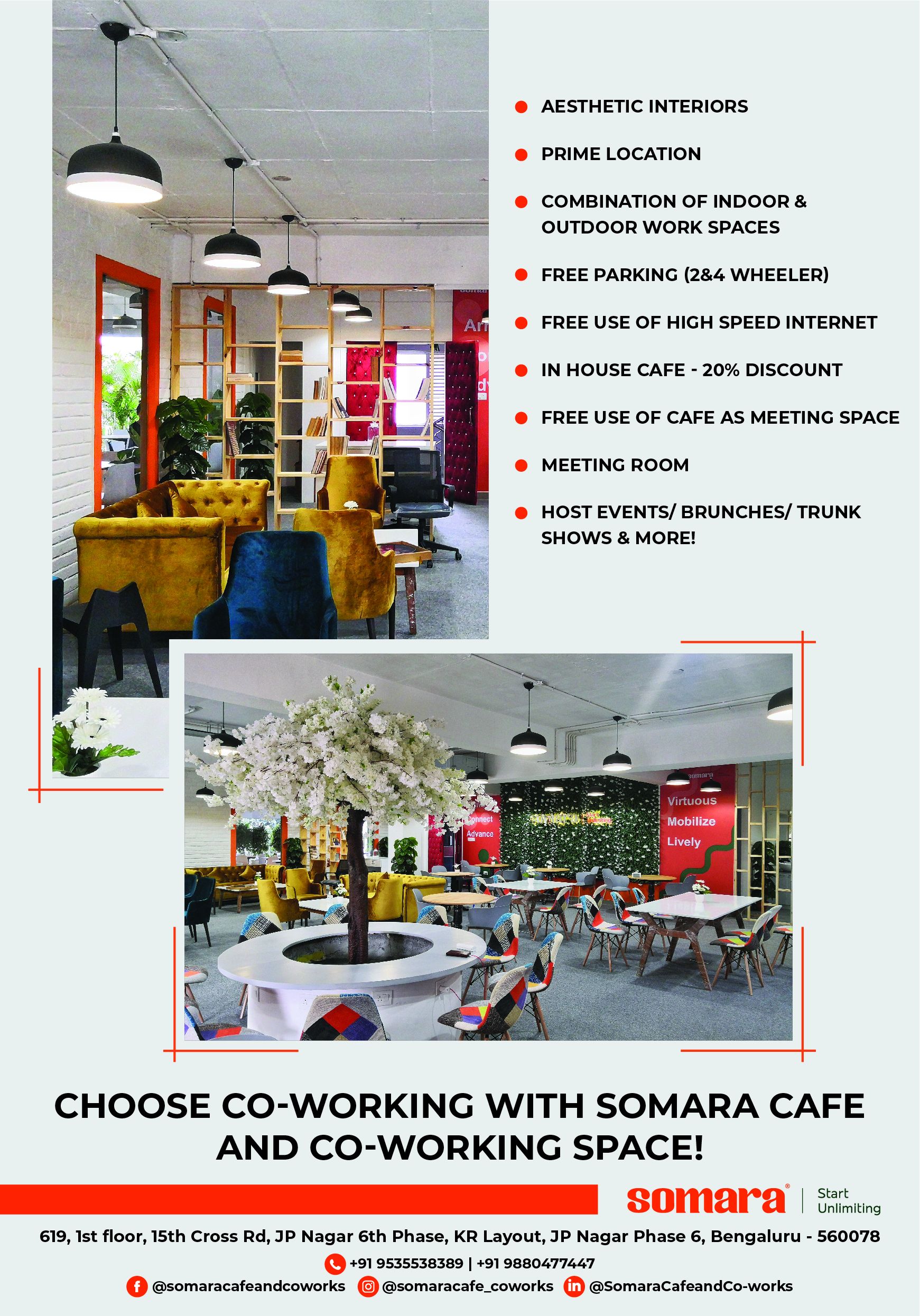 Somara - cafe & co-working image 3