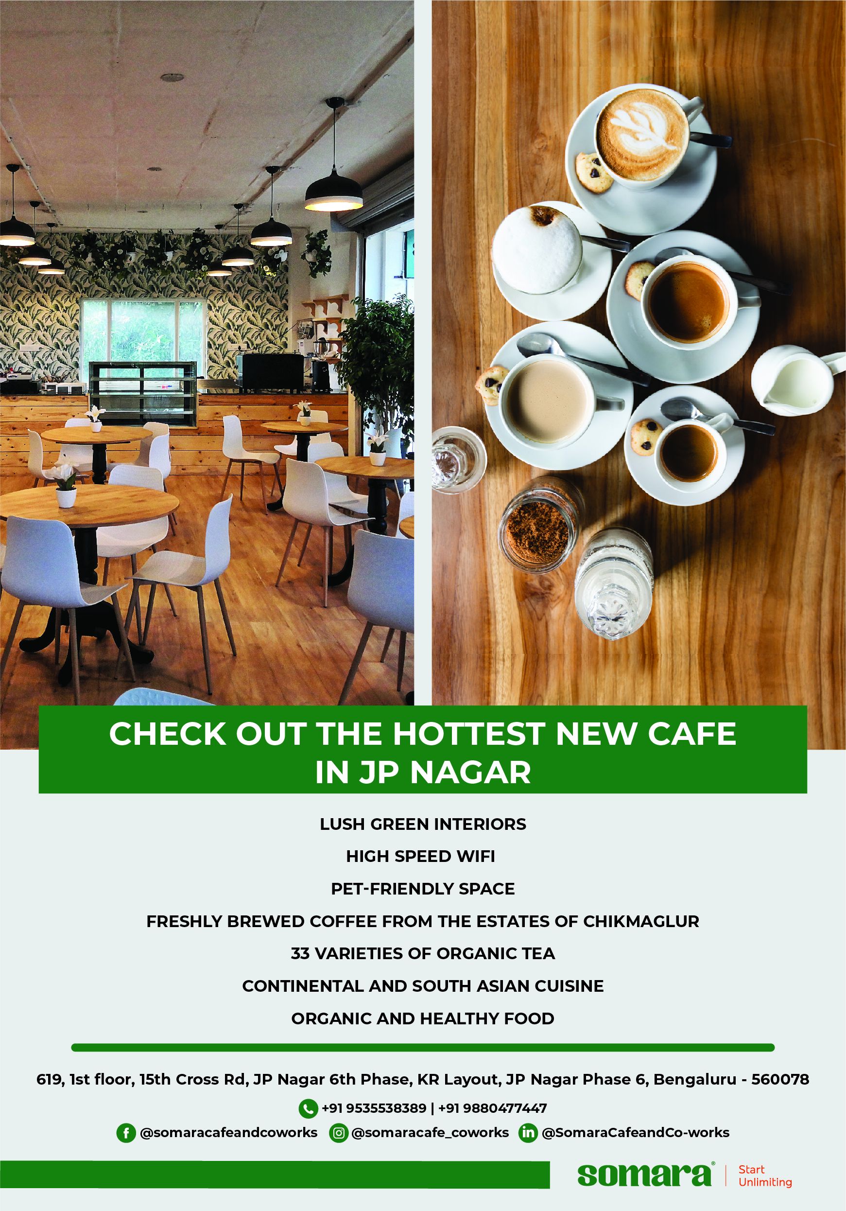 Somara - cafe & co-working image 5